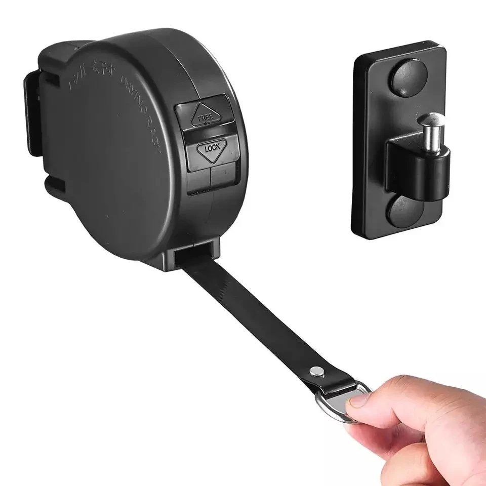 Popular promotional bathroom retractable clothesline