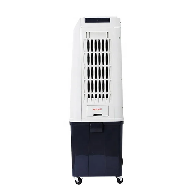 New arrival commercial industrial evaporative air cooler with 80L large water tank