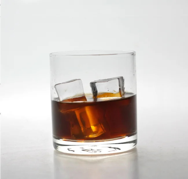 whisky drinking wine glasses beer glasses