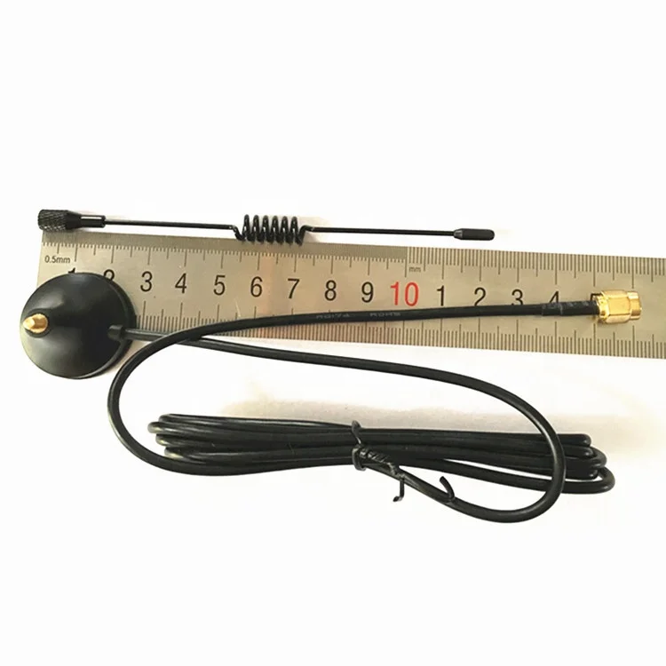 5dbi 433Mhz 470mhz magnetic base antenna 433Mhz  External Sucker Antenna