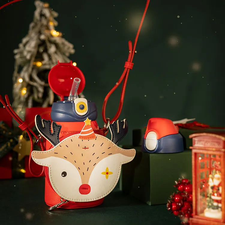 baby bottle holder leather thermo bottle kids water bottles for kids bpa free