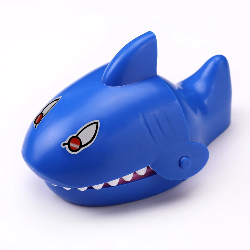 Most popular Fidget Toys Shark Teeth Game Shark Dentist Teeth Game for Kids Shark Finger Biting Game Toy