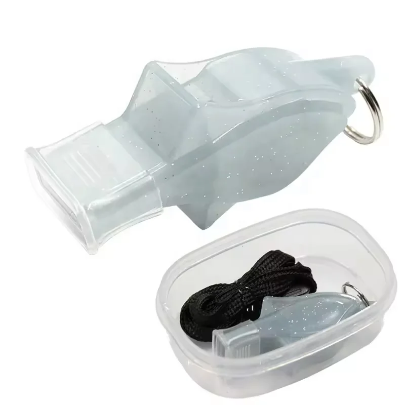 football training referee whistle competition sports plastic soccer whistle professional referee whistle
