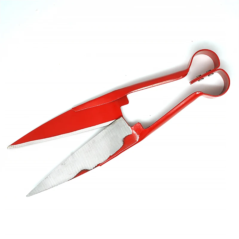 Wholesale Sheep Hair Clipper Animal Hair Scissors Handheld Manual Sheep Wool Shearing Machine for Sale