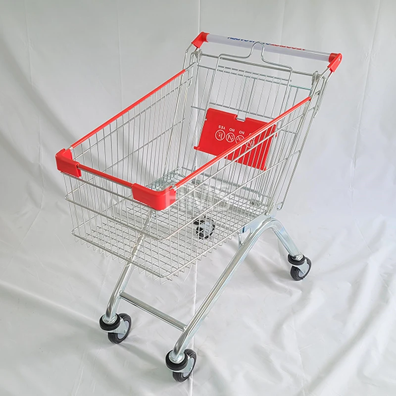 steel trolleys