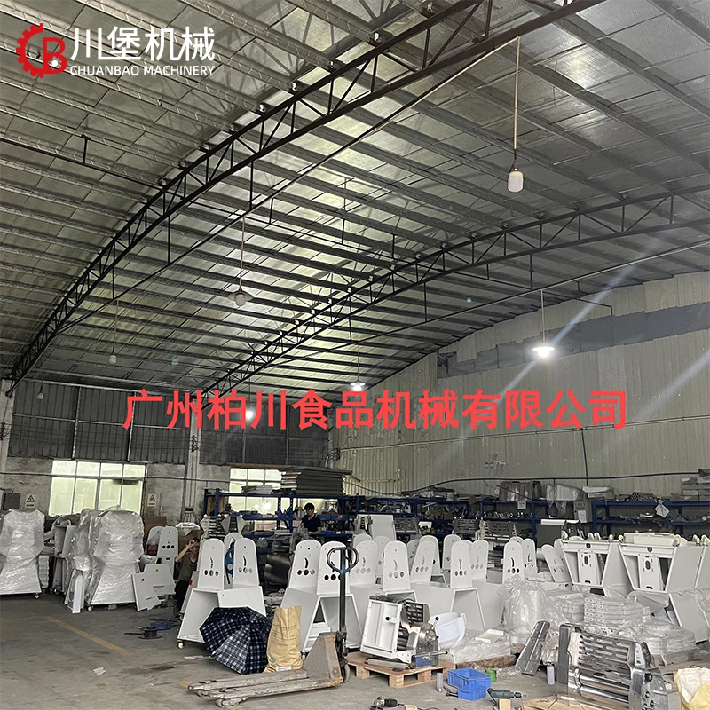 Easy Operation Thin Dough Sheeter Dough Roller Press Machine Pizza Dough Roller Machine