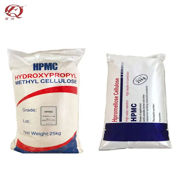 Coating raw materials chemicals Hydroxypropyl methy cellulose HPMC