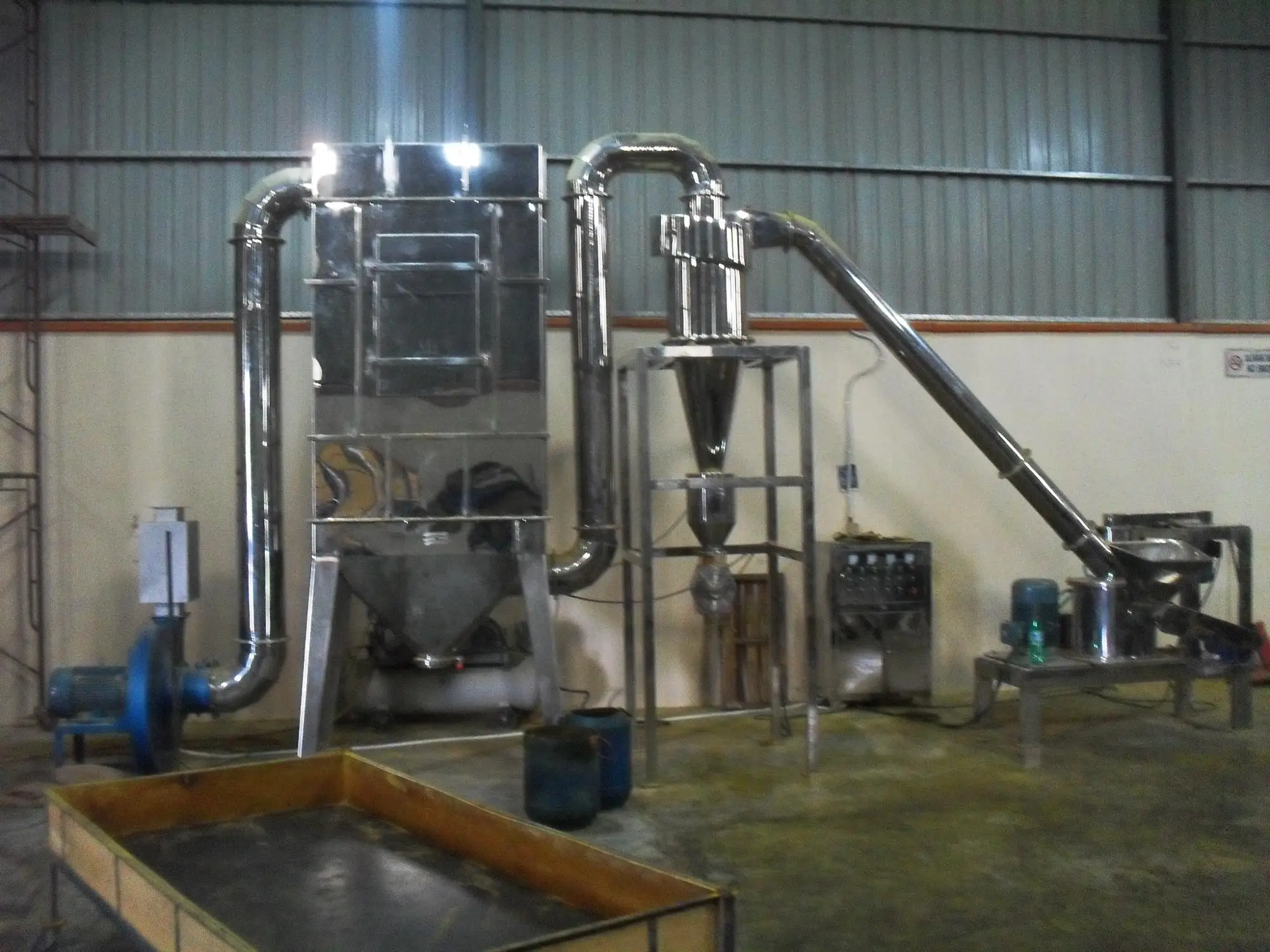 300 mesh dry food grain rice husk maize corn wheat flour tea leaf herbal herb super fine powder pulverizer mill machine