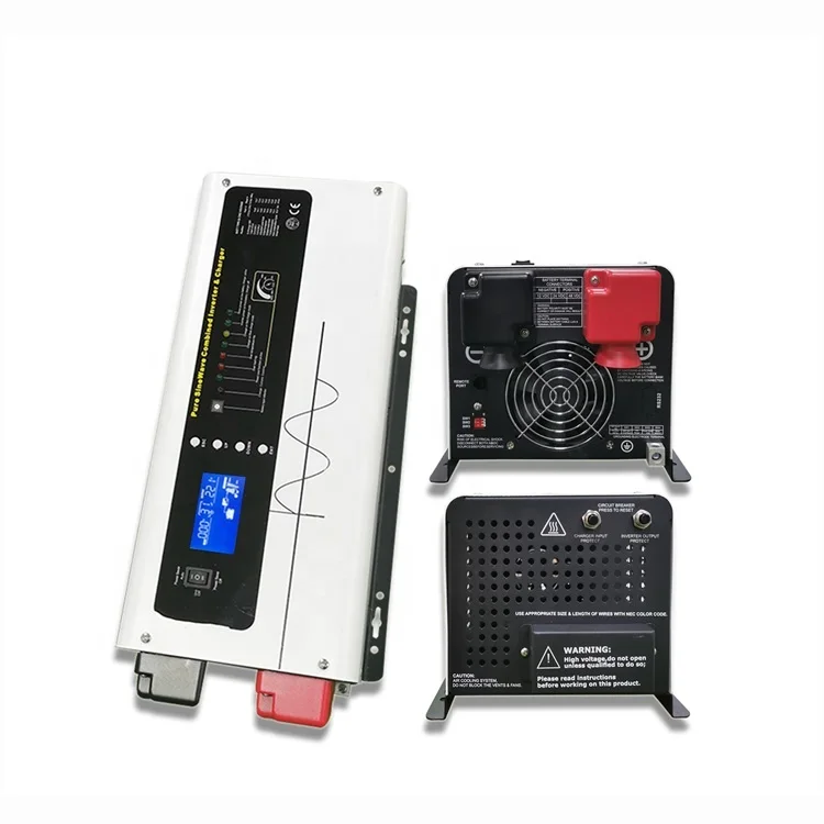 Factory Direct Outdoor 1kw~7kw Commercial Household Solar Inverters With Grid Charger Function