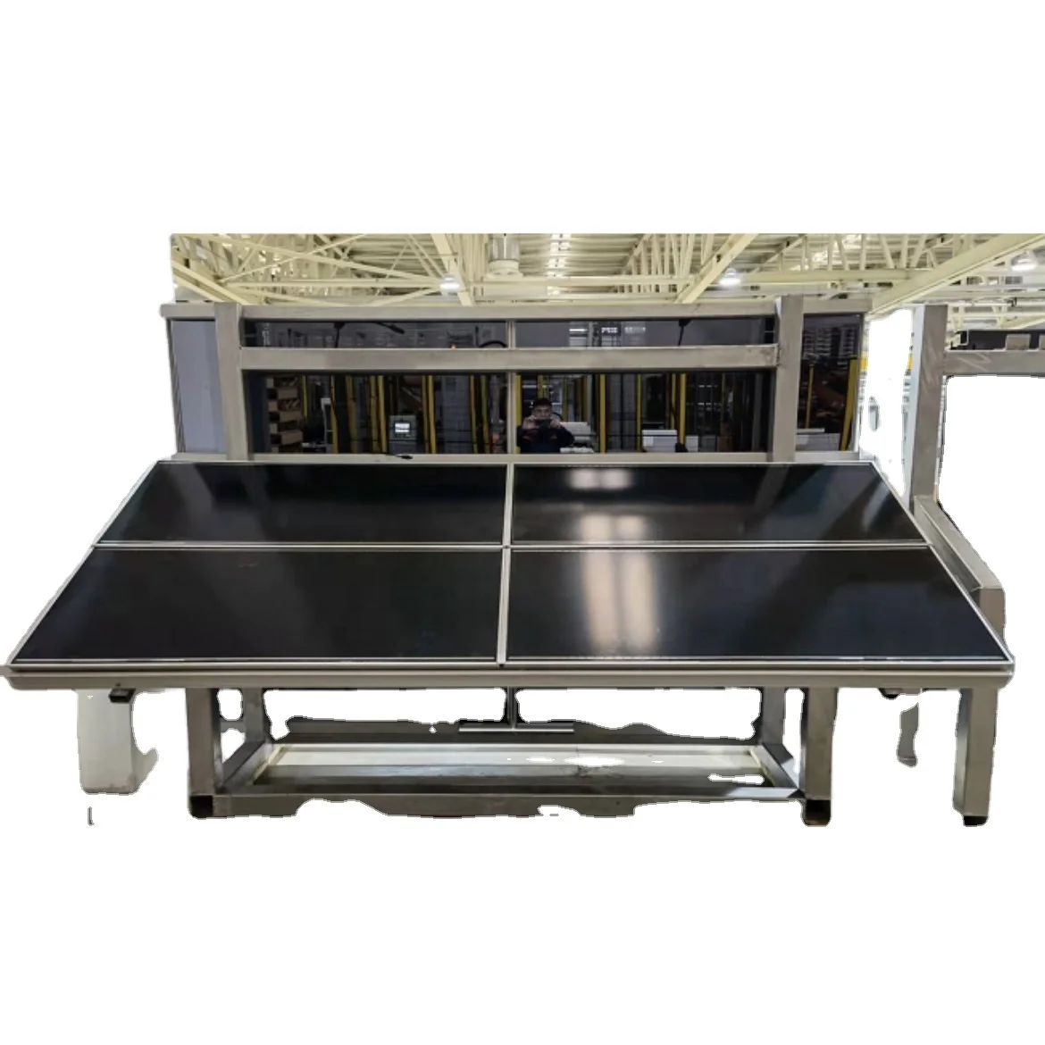 bipv solar panel glass facade for building 145W solar panel