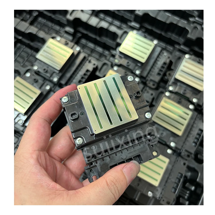 High Quality Epson 5113 fifth locked print head including decoder card for inkjet printer in stock