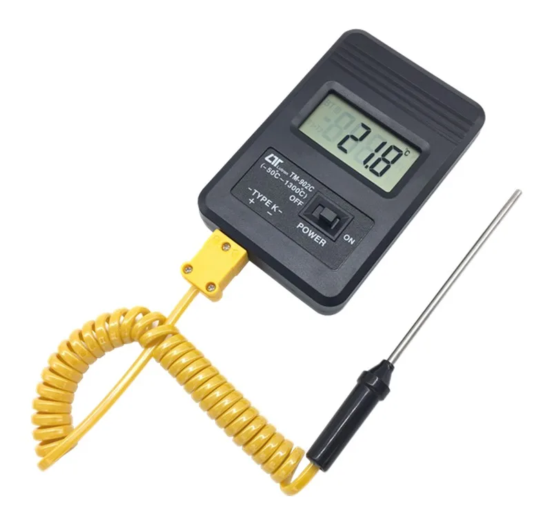 Asphalt Temperature Test Thermometer