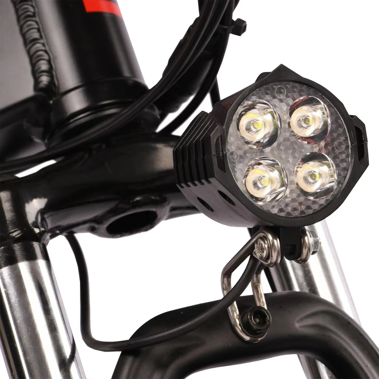 2022 Europe USA Drop Shipping 26 inch Tire Folding 10.4Ah Electric Bike 500W Motor Electric bicycle E bike
