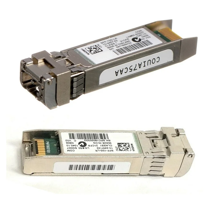 Hot Selling Used SFP-10G-LR-S data communication fiber optic equipment transceiver