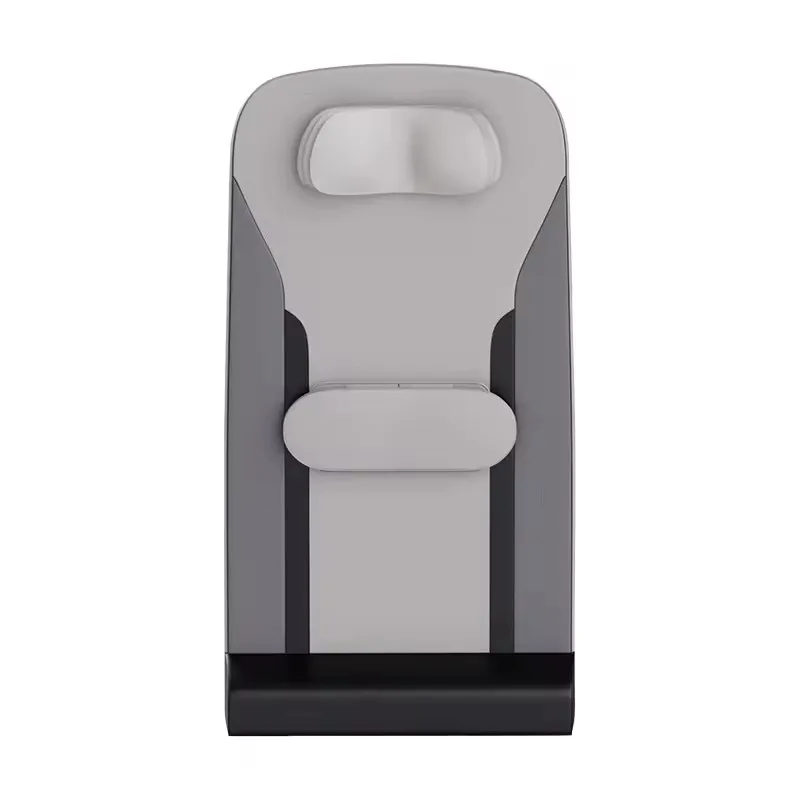 New Full Body Massage Mattress Selling Portable Electric Full Body Car Seat 5 Motor Vibrate Back Heat Massage Cushion Home Car