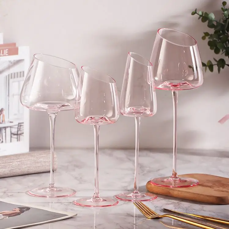 Goblet Wine Glass With Low Price Wine Glass With Gold Special Offer Wine Glasses