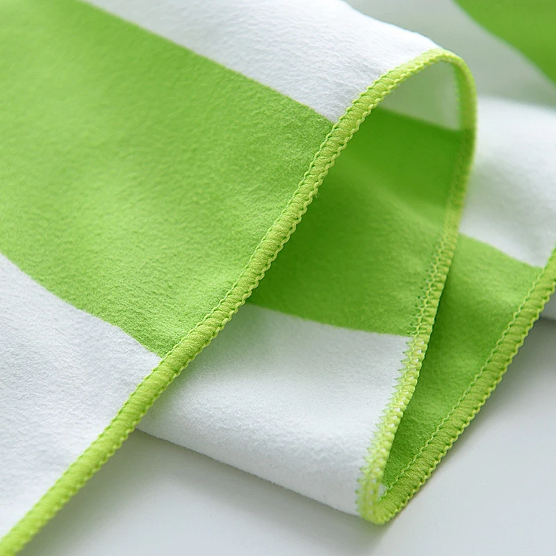 
Custom Colorful sublimation Printing microfiber beach towel Swimming Towel Travel Towel 