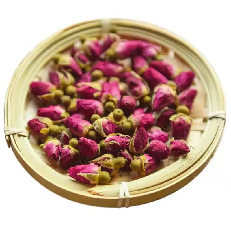 Free Samples Green Tea Infuser Rose Collagen Rose Tea