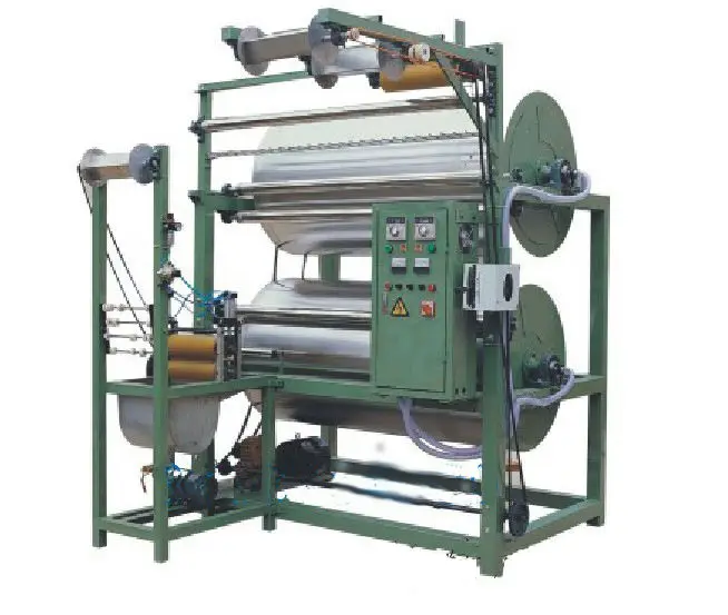 Highest Quality Industrial Two Drum Automatic Ironing Machine For Manufacturing Plant