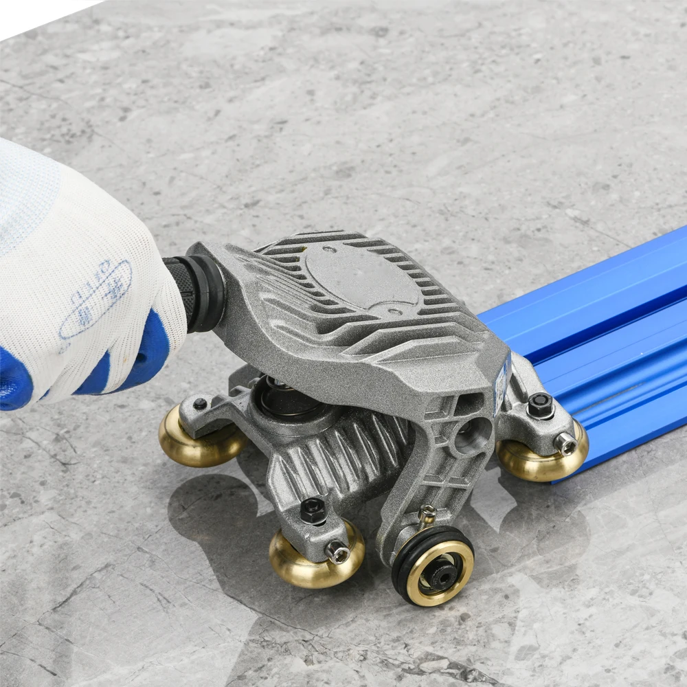 Professional Slim tile cutter 2200mm-3800mm Large tiles slab cutter large format tiles tools manual cutter building