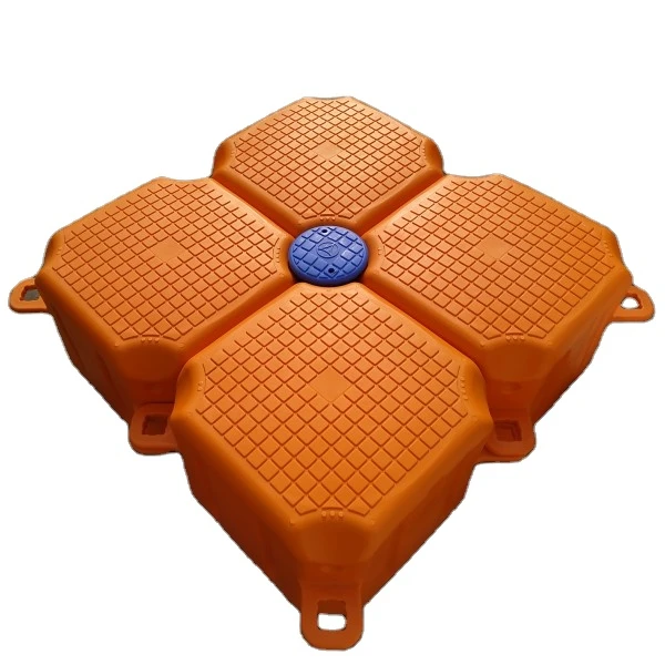 Jet Ski Dock Floating Pontoon Plastic HDPE Modular Pontoon Dock