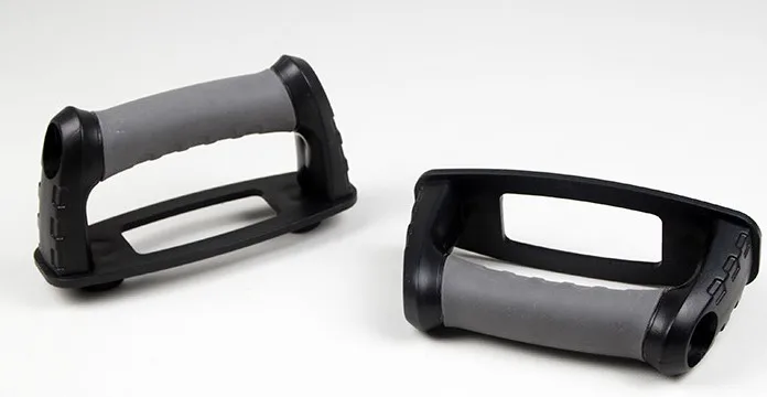 Complete Pushup Board Training Detachable Push Up Board with Elastic Tube Band