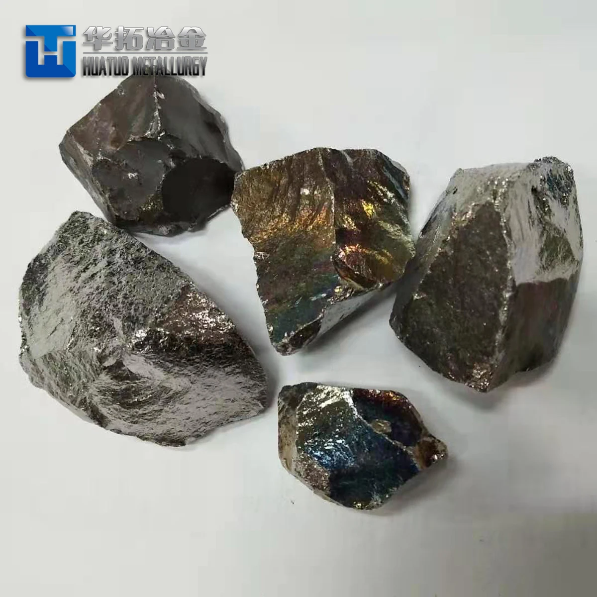 95% 97%  Mn Metal Ingot/Lump