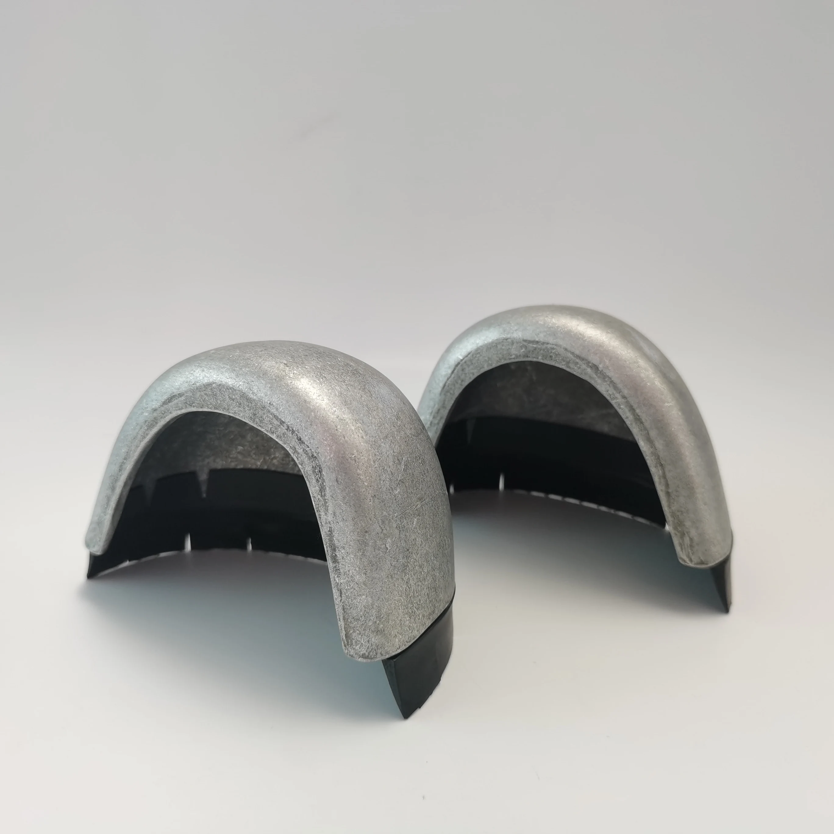 EU standard 100%recyclable Nylon anti smash safety shoes toe cap