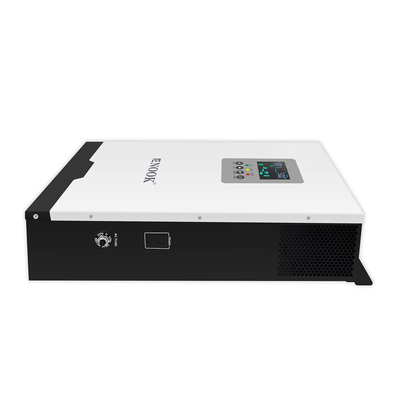 Enook  solar energy system 10 kw hybrid solar high pressure Hybrid solar inverter 10kva 10kw 48v