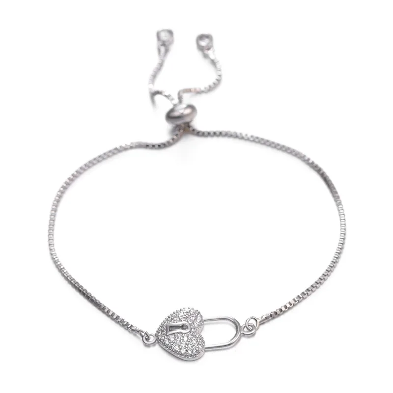 
Give your brother sister friend a lucky blessing bracelet Longevity Turtle Small lock pendant bracelet 