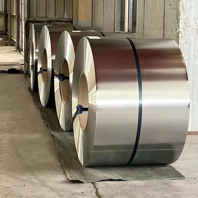 Factory price Food Packaging T3 T4 T5  Spte Thickness Tin Steel Plate