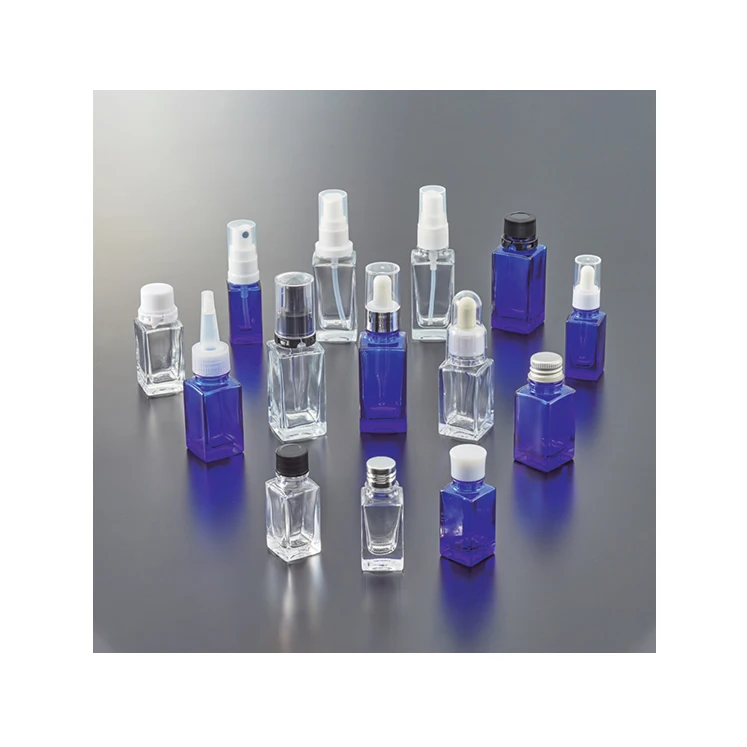 
Essential oil personal care autoclavable amber 30ml glass dropper bottles 