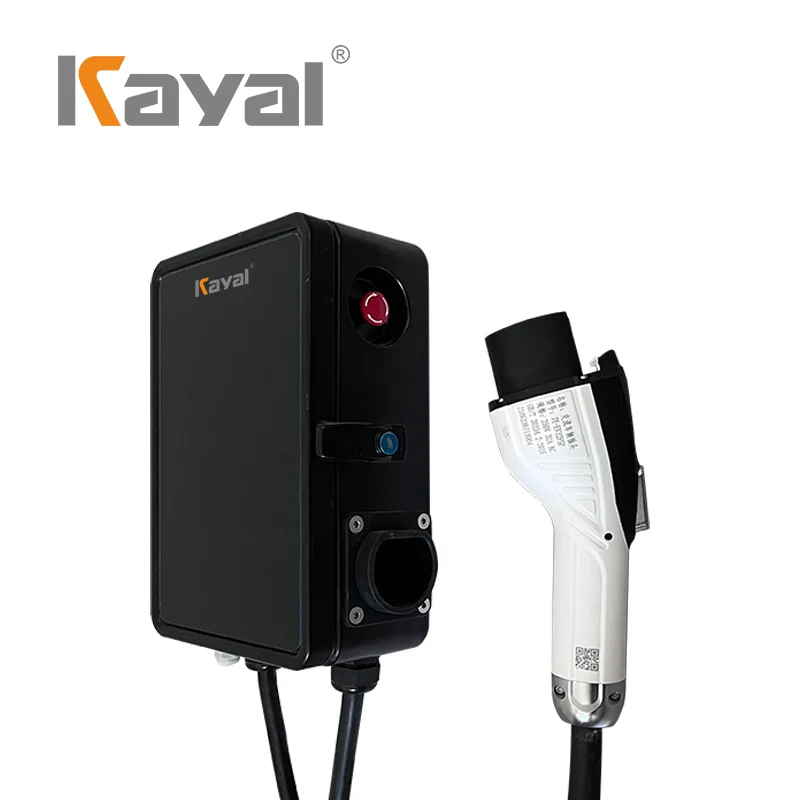 KAYAL 7 kw level 3 electric vehicle e v car charging stations
