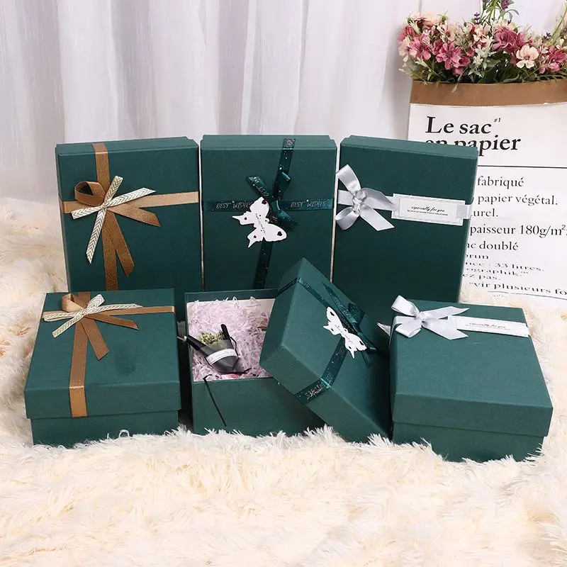 Factory Supply China Wholesale Paper Cookie Box