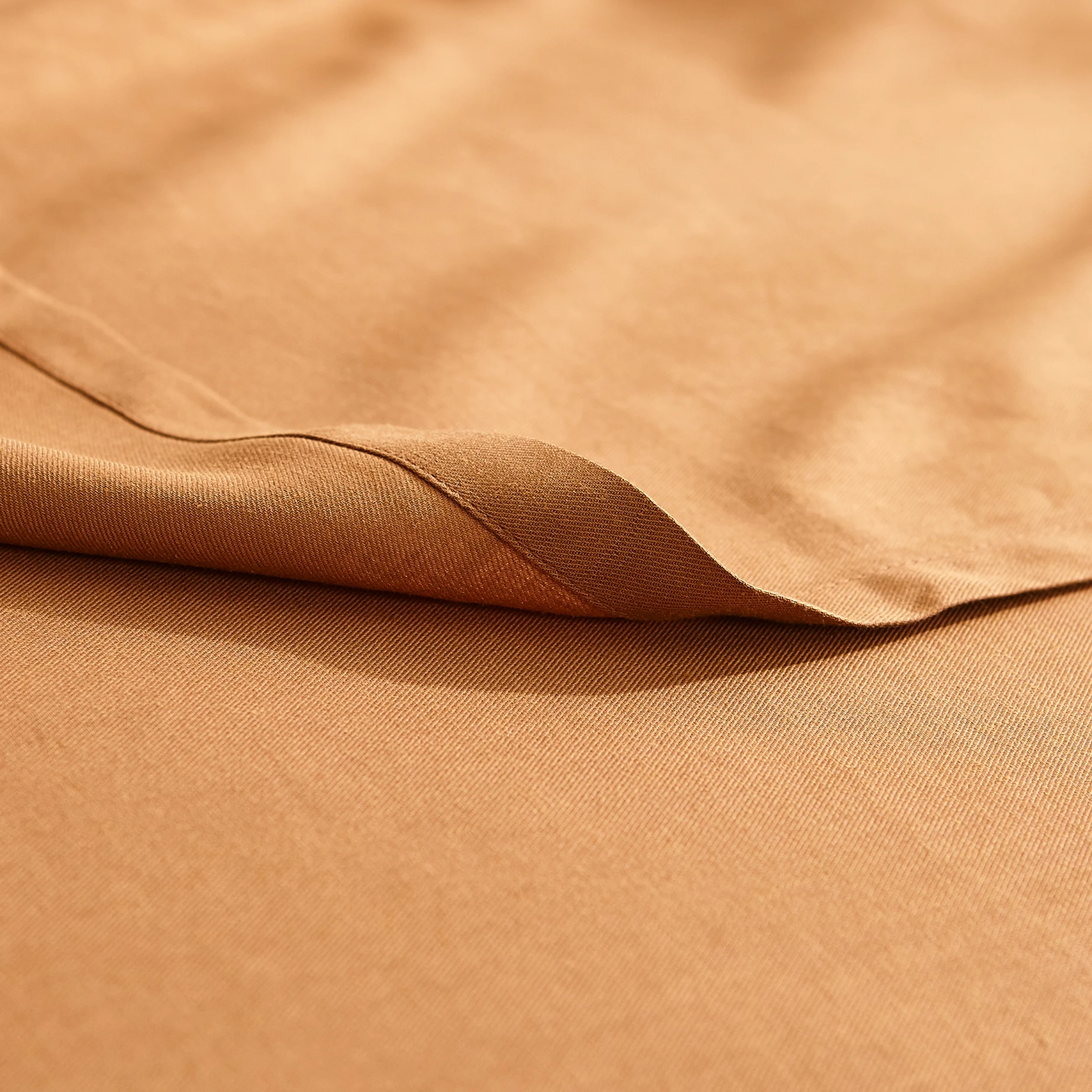 Hotel 100% Bamboo Fabric Printed Bedding Flat Fitted Sheet Bed Set 4Pcs