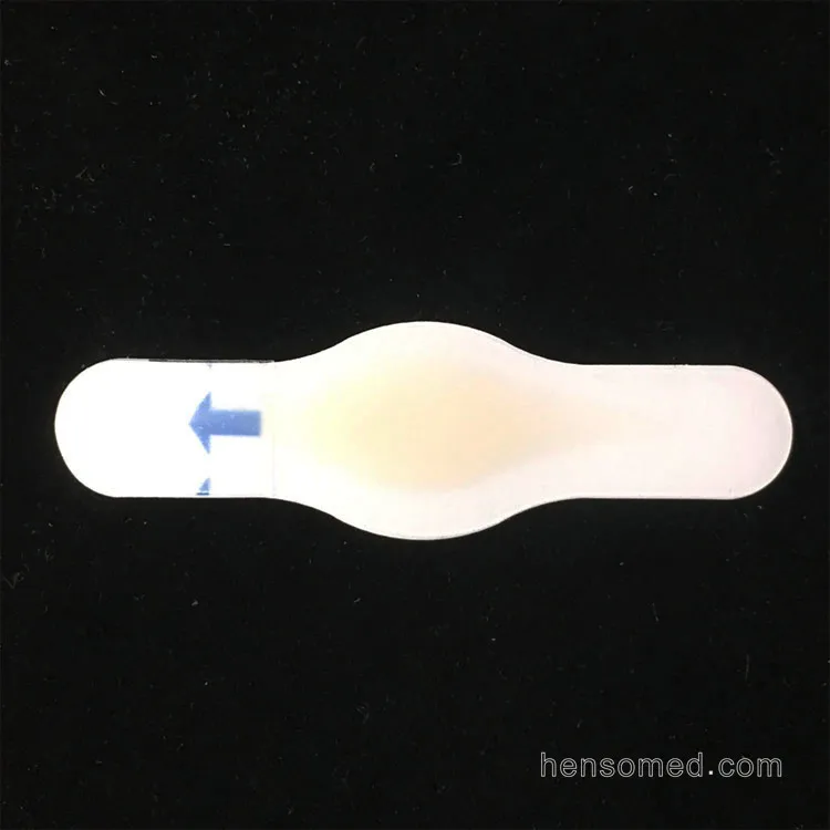 Hydrocolloid Blister Bandages Plasters Wound Dressing