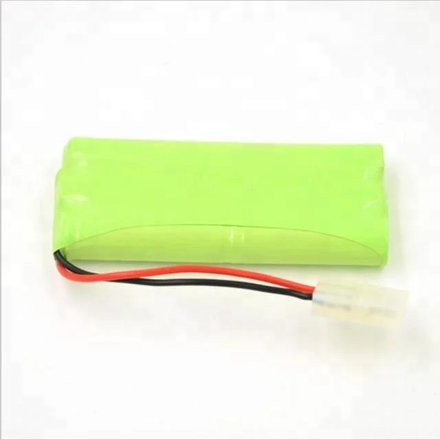 OEM Factory Ni-MH Battery Pack SC 1800mAh 7.2V NIMH  Environment-friendly Rechargeable Battery Pack for Consumer Electronics