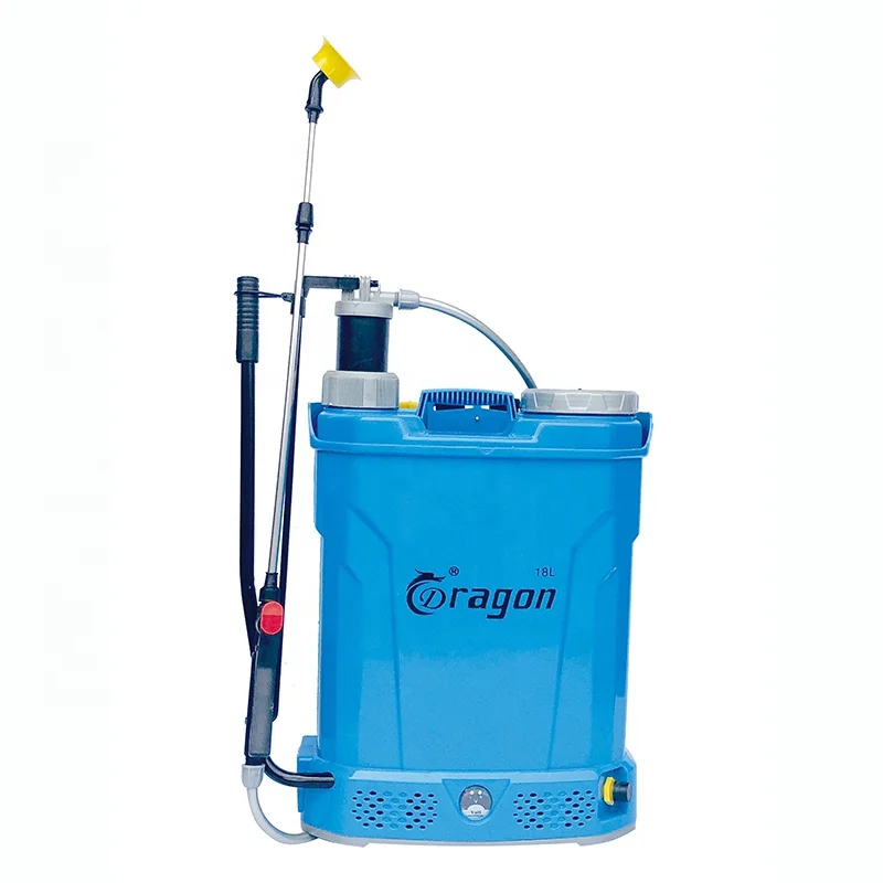 12L agricultural manual hand sprayer