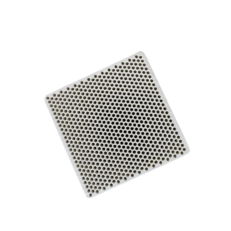High Pressure Production Process Honeycomb Ceramic Filters