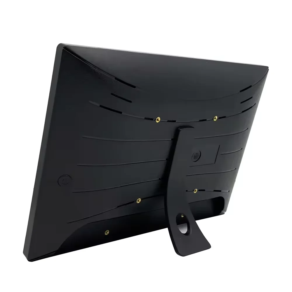 10 1 дюймов интерактивный сенсорный прозрачный ЖК-дисплей Крытый высокой яркости рекламный медиа-дисплей