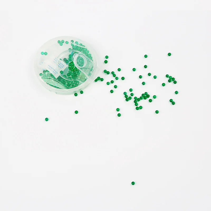 Mixed flavor fresh mint beads 1000 kg menthol balls capsules sell on amazon for cigarettes