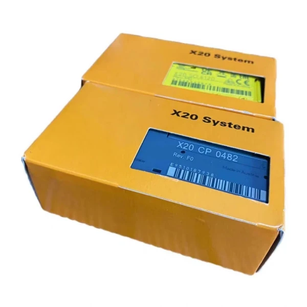B&R X20 X20AIB744 analog input module 4 full-bridge strain inputs Programmable controller module