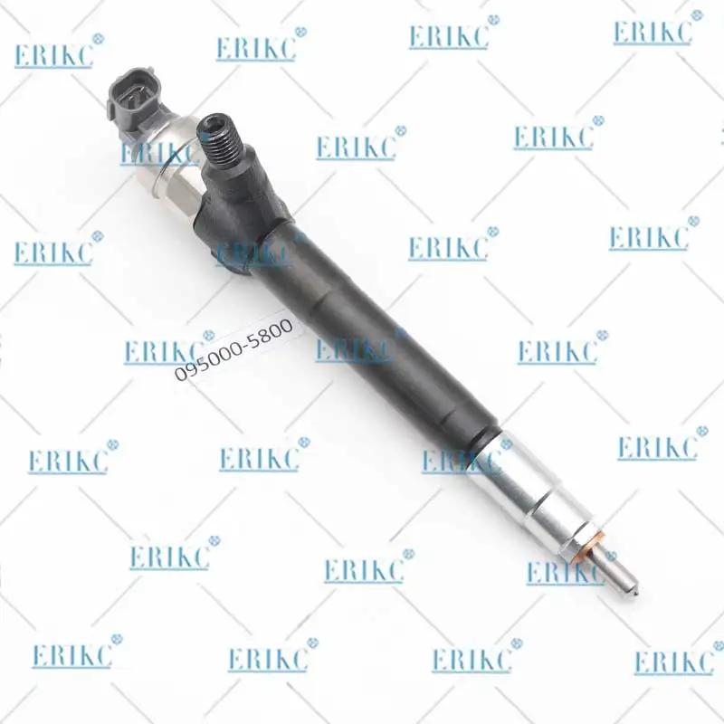 ERIKC 0950005800 095000 5800 Форсунка common rail 1980J7 9659325580 впрыск дизельного топлива 095000-5800 для CITROEN Jumper 2 HDI