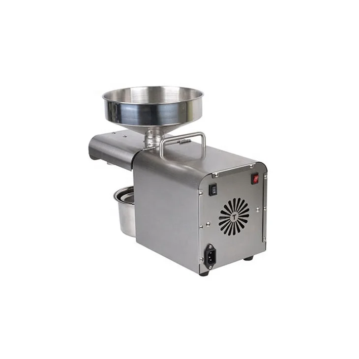 High Efficiency small oil press machine
