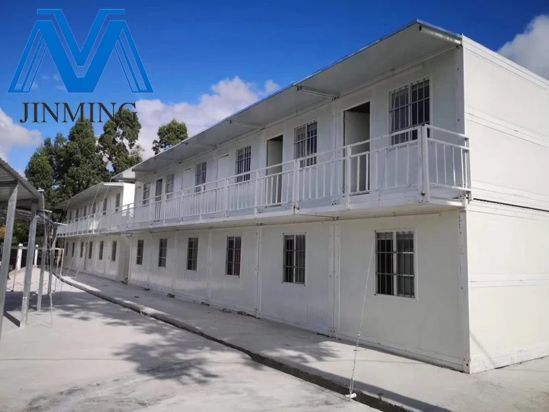 Low cost  Thailand Modular House  Prefab House 20ft Portable Living Foldable Container House