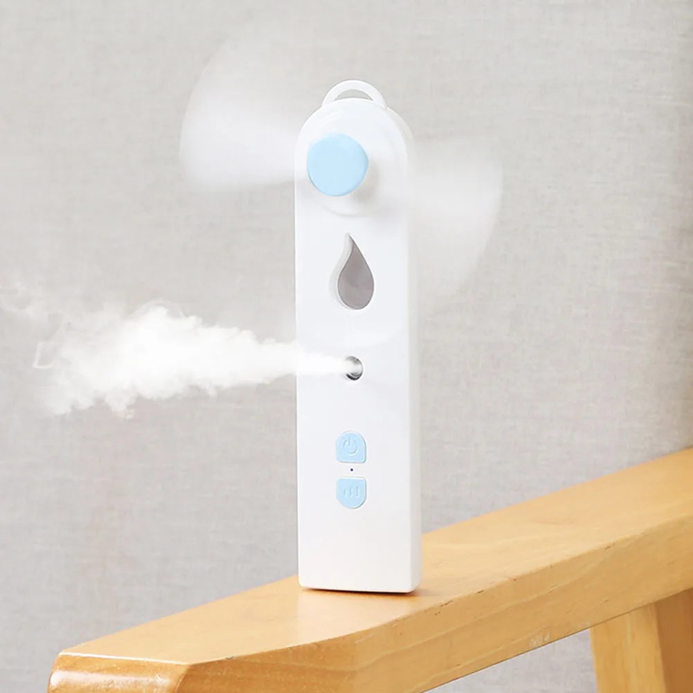 
Custom Logo Vaporizador Handy Hydrating Beauty Kits Facial Skin Mist Spray Bottle Oxalic Acid Steamer Fan Maquina Vaporizadora 