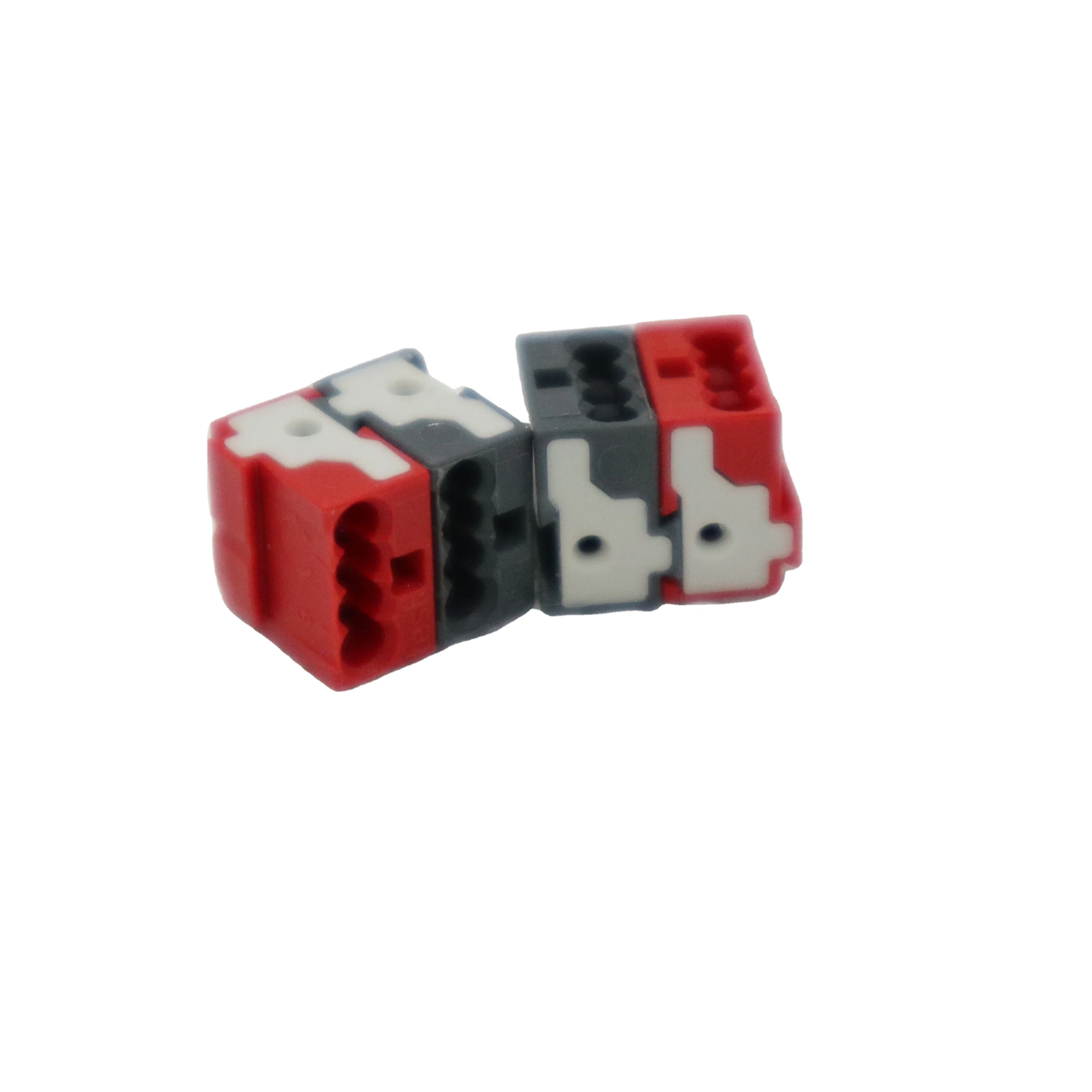 Новый продукт KNX/EIB разъем провода 8pin 6 мм ширина 0 6-0 8 диаметр для KNX системы выключатель света