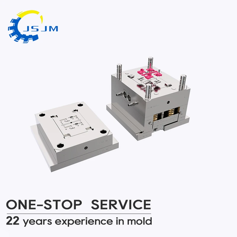 OEM/ODM Китай производитель прецизионная изготовленная на заказ пластиковая литьевая форма