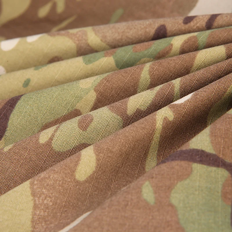 Emersongear T/C5050 Rip-Stop Multicam Woven Fabric Camouflage Fabric For Tactical Uniform