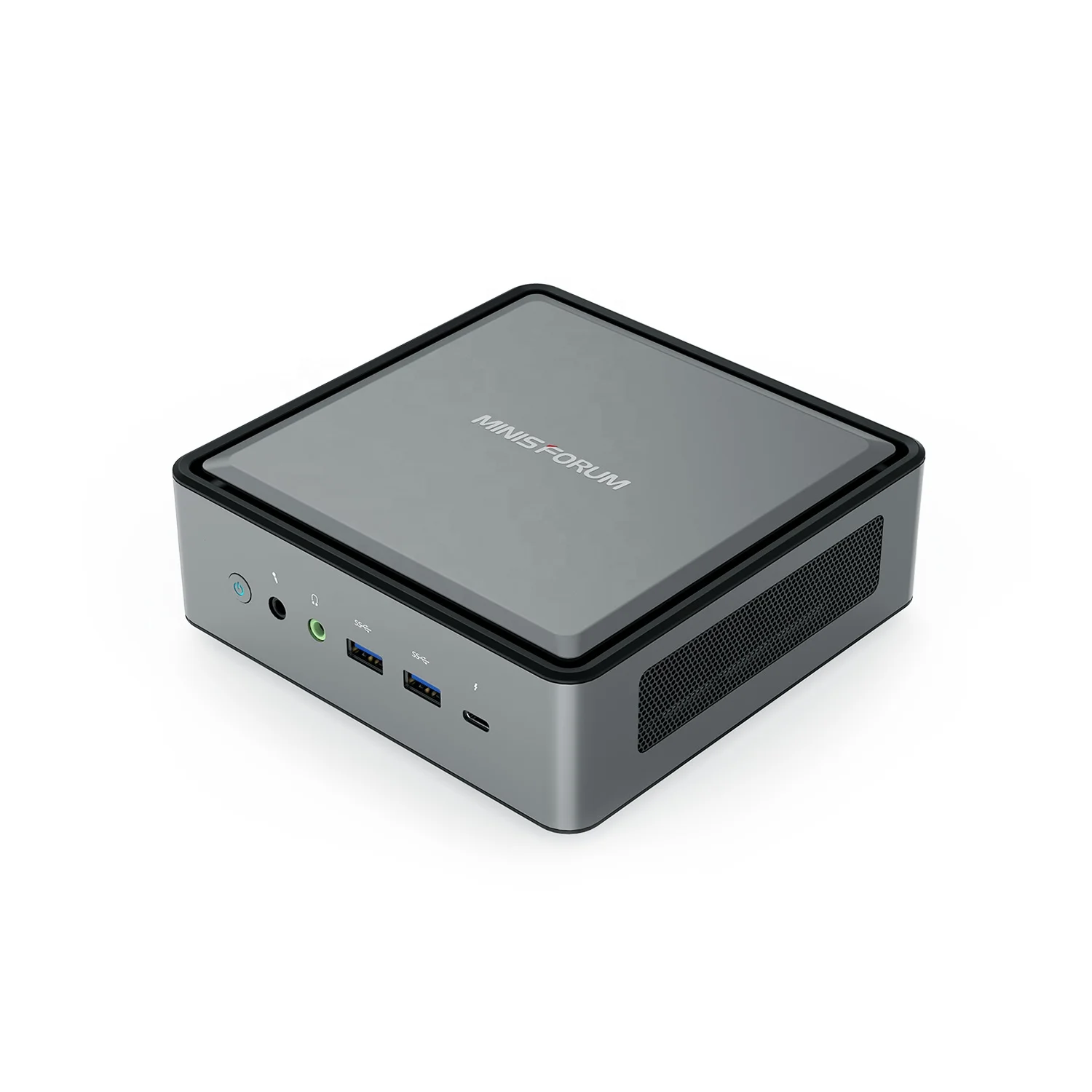 MINISFORUM TL50 NUC Mini Computer PC Intel Core i5-1135G7  4 Cores Windows 11 WIFI Small BoX PC LPDDR4 16G RAM 512GB SSD